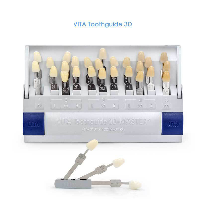 VITA 29 Farben Zahnfarben-Farb – 3D Printing Orthodontics Bewertung und Preis