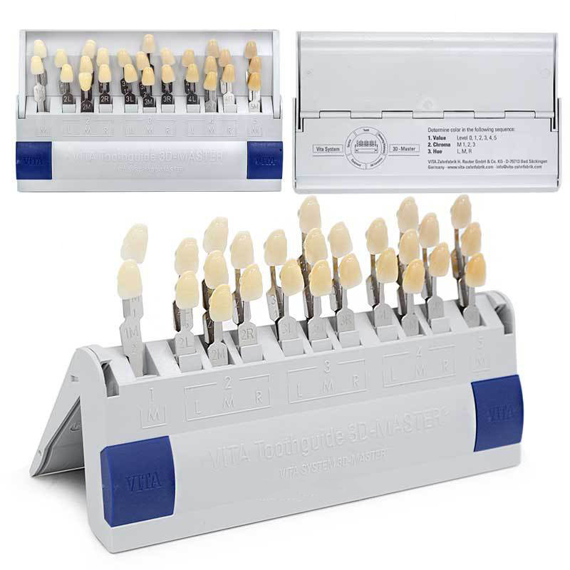 VITA 29 Farben Zahnfarben-Farb – 3D Printing Orthodontics Bewertung und Preis