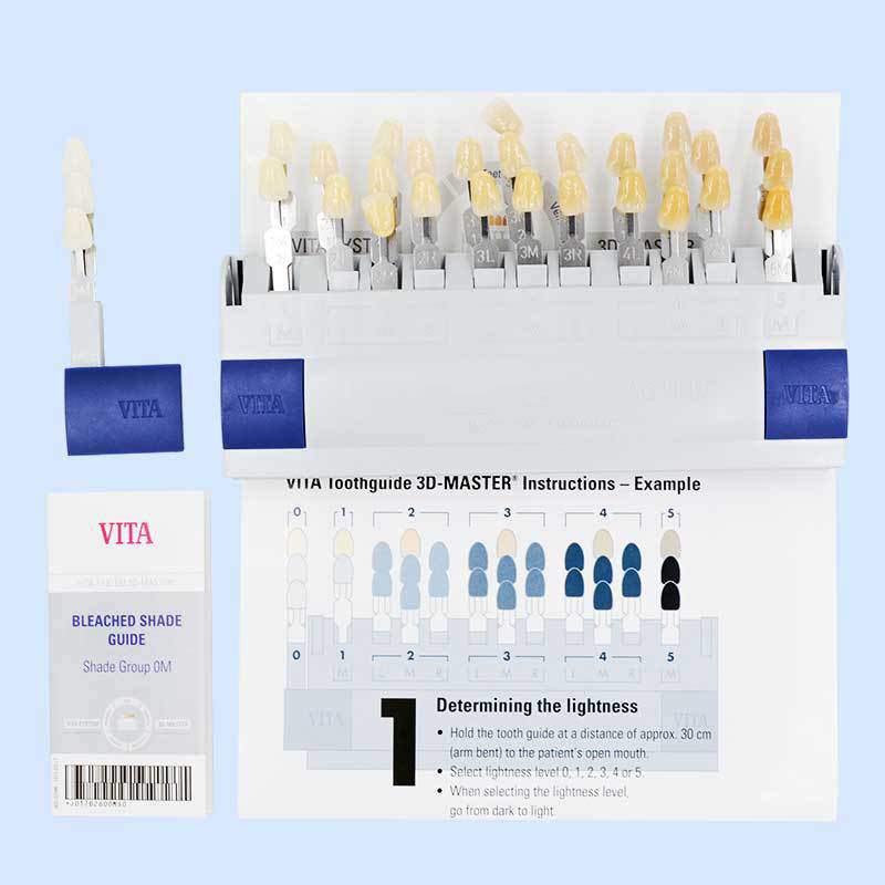 VITA 29 Farben Zahnfarben-Farb – 3D Printing Orthodontics Bewertung und Preis
