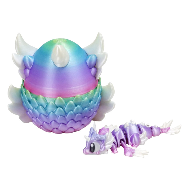 3D-gedrucktes Drachen-Ei- und  – 3D Printing Egg Bewertung und Preis
