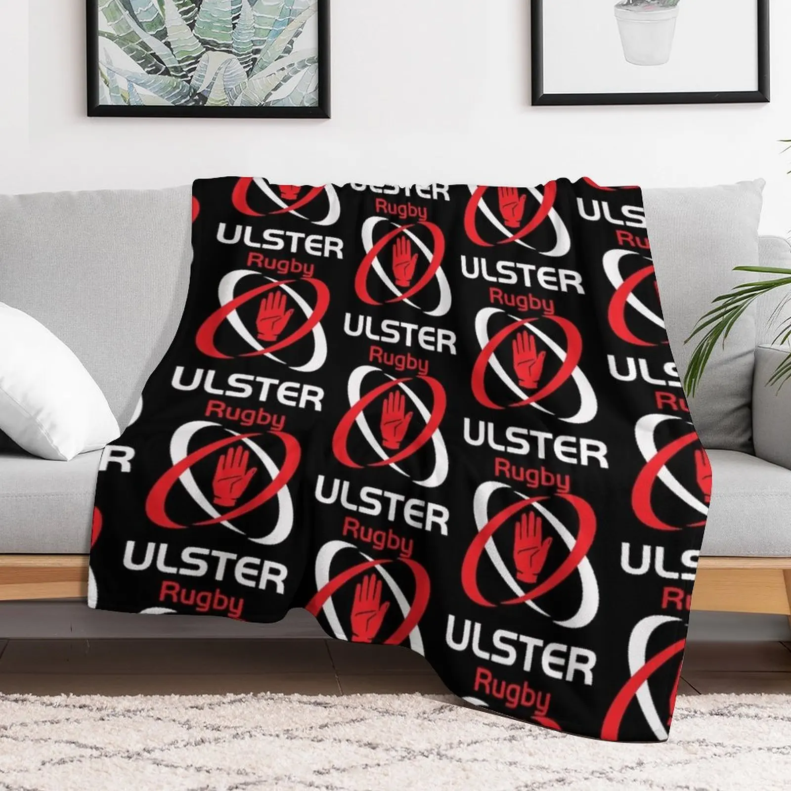 IRFU – Kultige Ulster Rugby De – 3D Printing Icon Bewertung und Preis