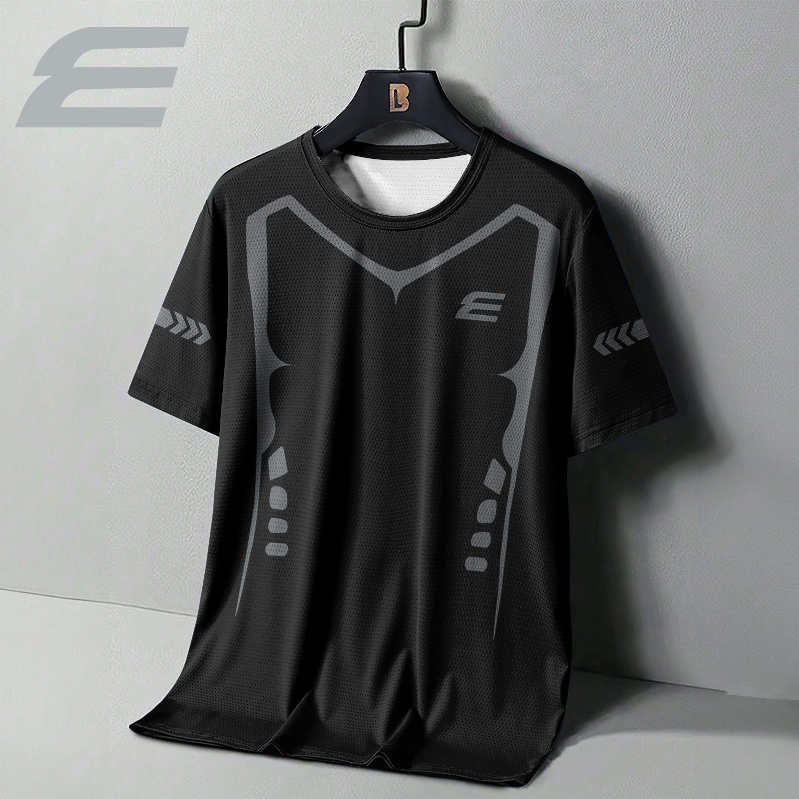 3D-T-Shirt für Herren, Tennis, – 3D Printing Tablet Bewertung und Preis