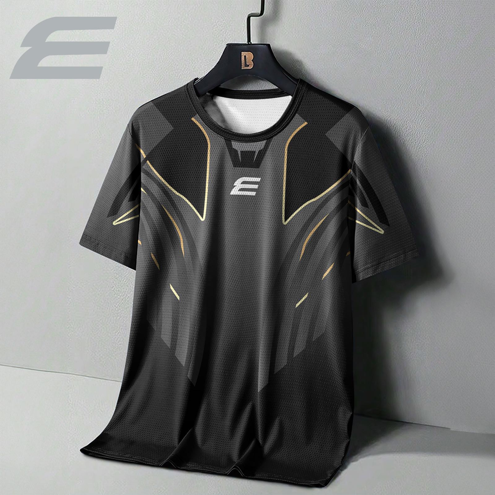 3D-T-Shirt für Herren, Tennis, – 3D Printing Tablet Bewertung und Preis