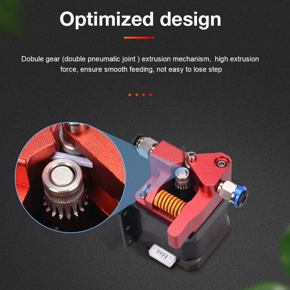 Upgrade-Kit Dual Gear Extruder – Ender 3 Upgrade Kit Bewertung und Preis