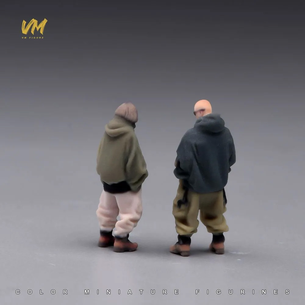 VM 1/64 Maßstab Industrieller  – 3D Printing Industrial Bewertung und Preis