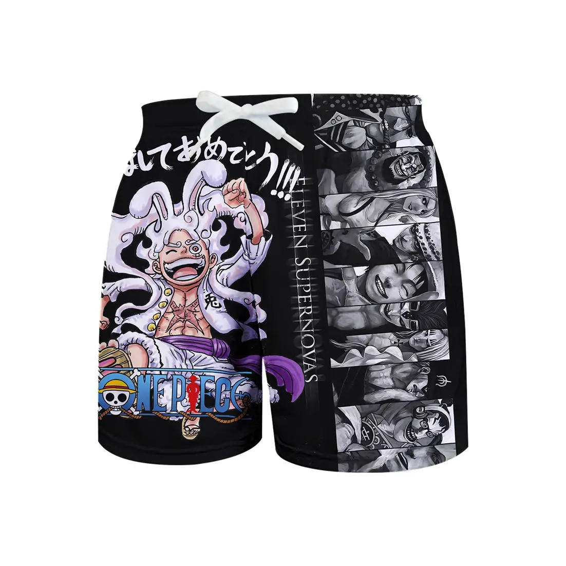 2026 One Piece 3D-Gedruckte Lu – 3D Printing Luffy Bewertung und Preis
