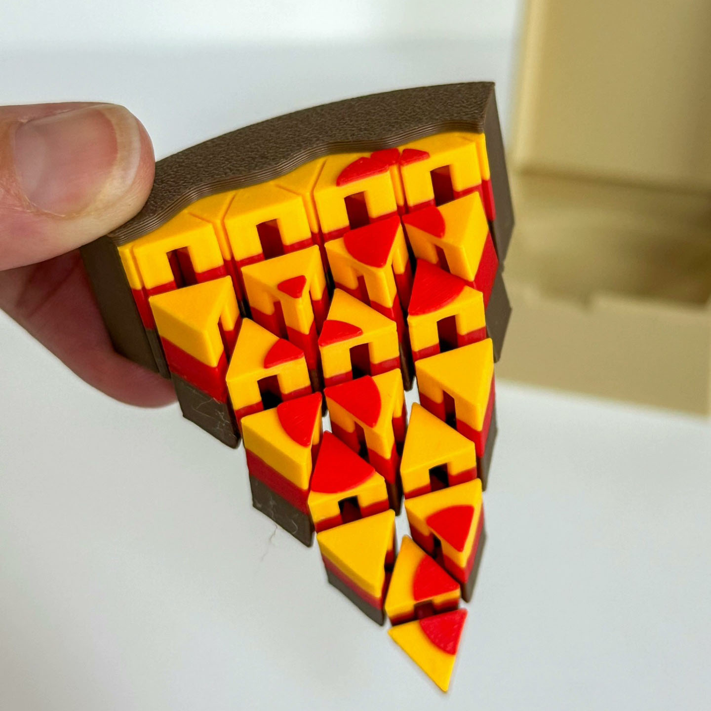 3D-gedruckte Mini-Pizza-Skulpt – 3D Printing In Food Bewertung und Preis