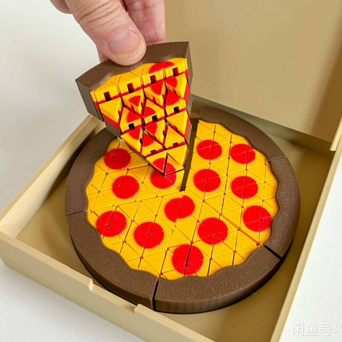3D-gedruckte Mini-Pizza-Skulpt – 3D Printing In Food Bewertung und Preis