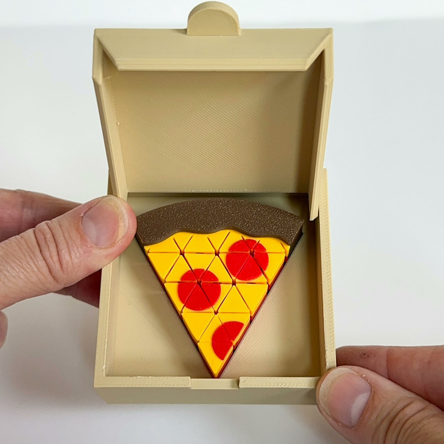 3D-gedruckte Mini-Pizza-Skulpt – 3D Printing In Food Bewertung und Preis
