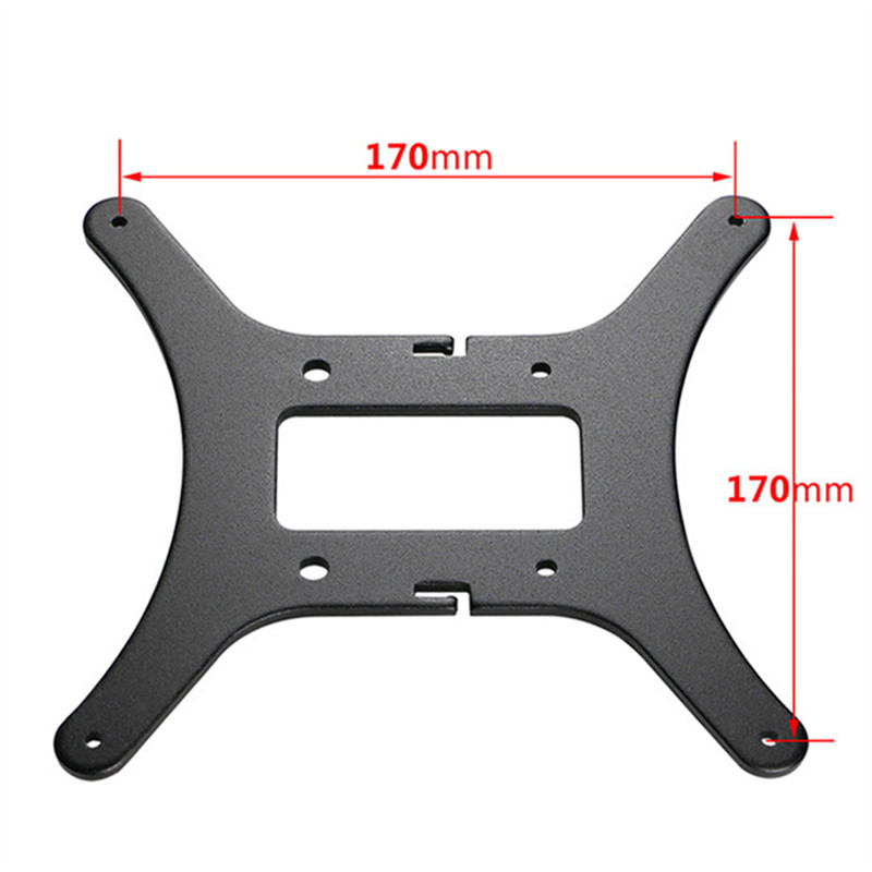 Neue Schwarz Ender-3 Brutstätt – Ender 3 Upgrade Kit Bewertung und Preis