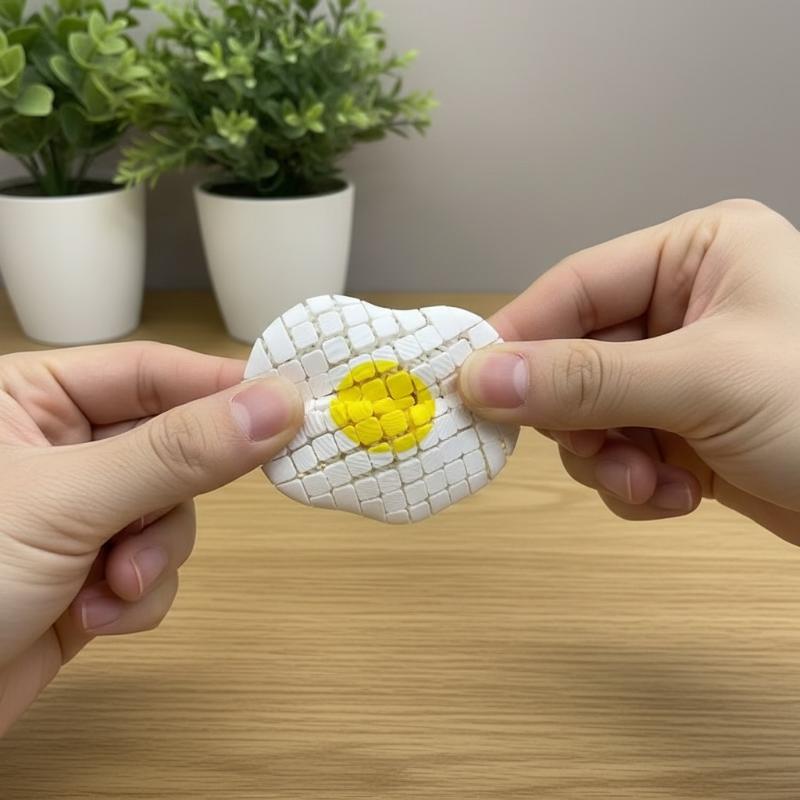 3D-Gedrucktes Artikuliertes Om – 3D Printing Egg Bewertung und Preis