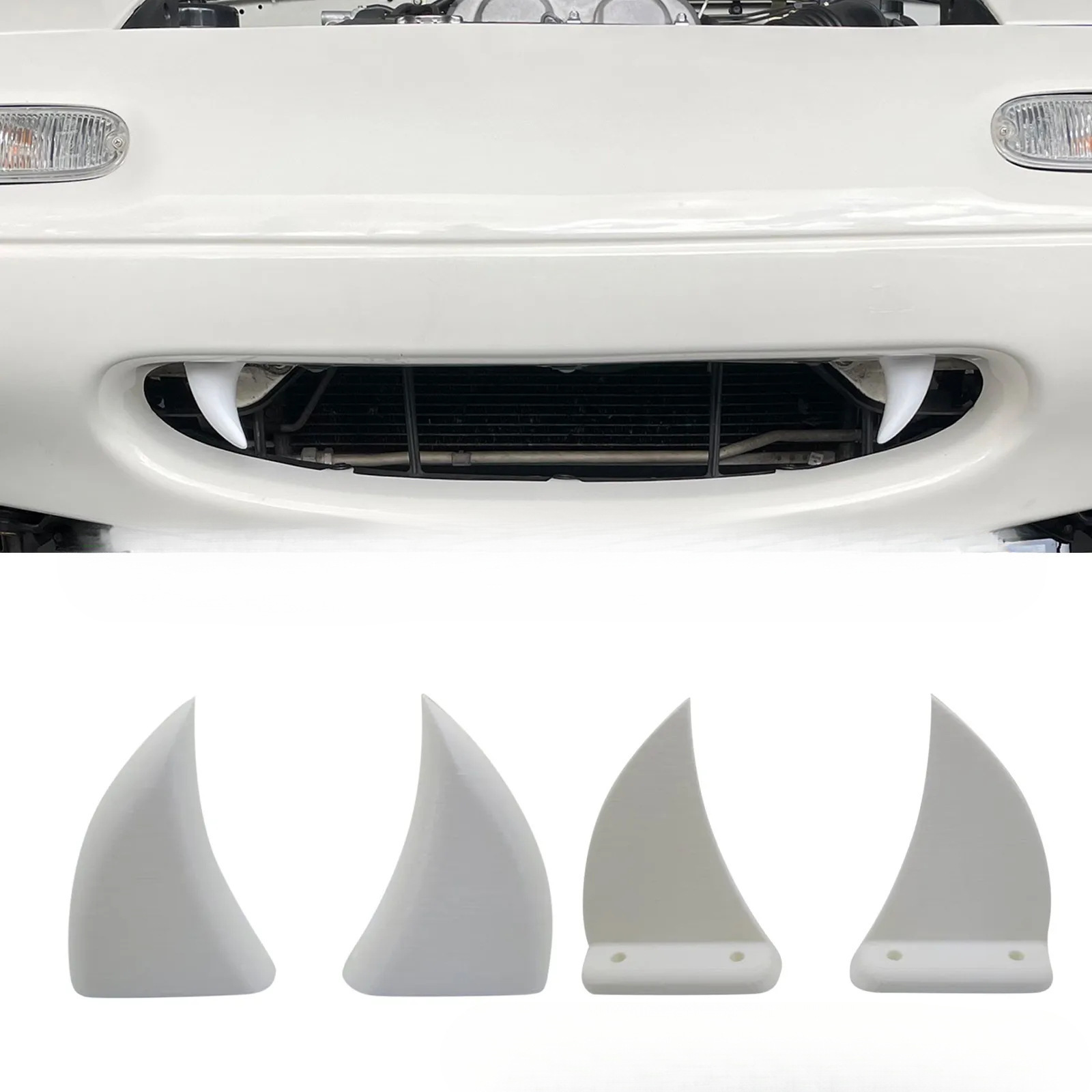 3D-gedruckte Zähne Dekor Auto  – 3D Printing Orthodontics Bewertung und Preis