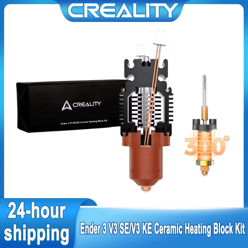 Creality Ender 3 V3 SE/V3 KE K – Ender 3 Upgrade Kit Bewertung und Preis