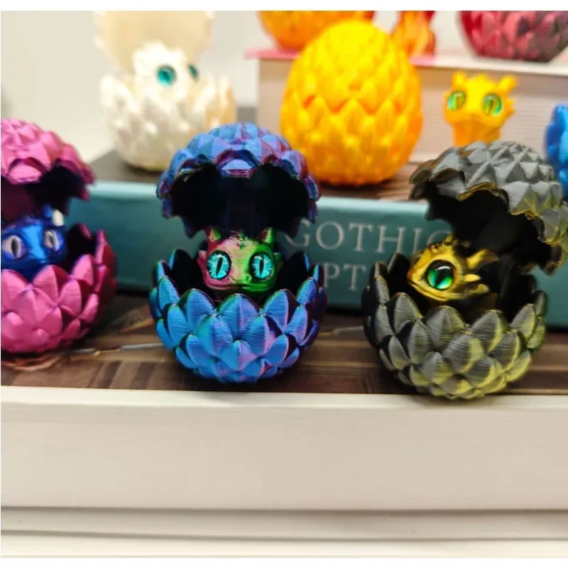 „Drachenei mit 3D-Aufdruck – e – 3D Printing Egg Bewertung und Preis