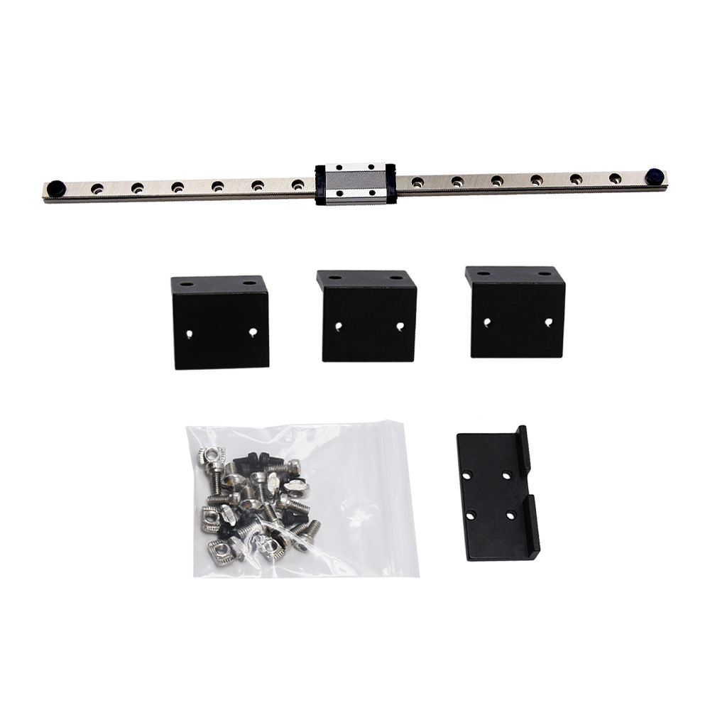 Ender 3/V2/Pro X-Achsen-Upgrad – Ender 3 Upgrade Kit Bewertung und Preis