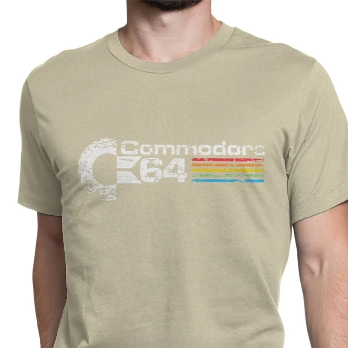 2026 Retro Commodore 64 T-Shir – 3D Printing Nerd Bewertung und Preis