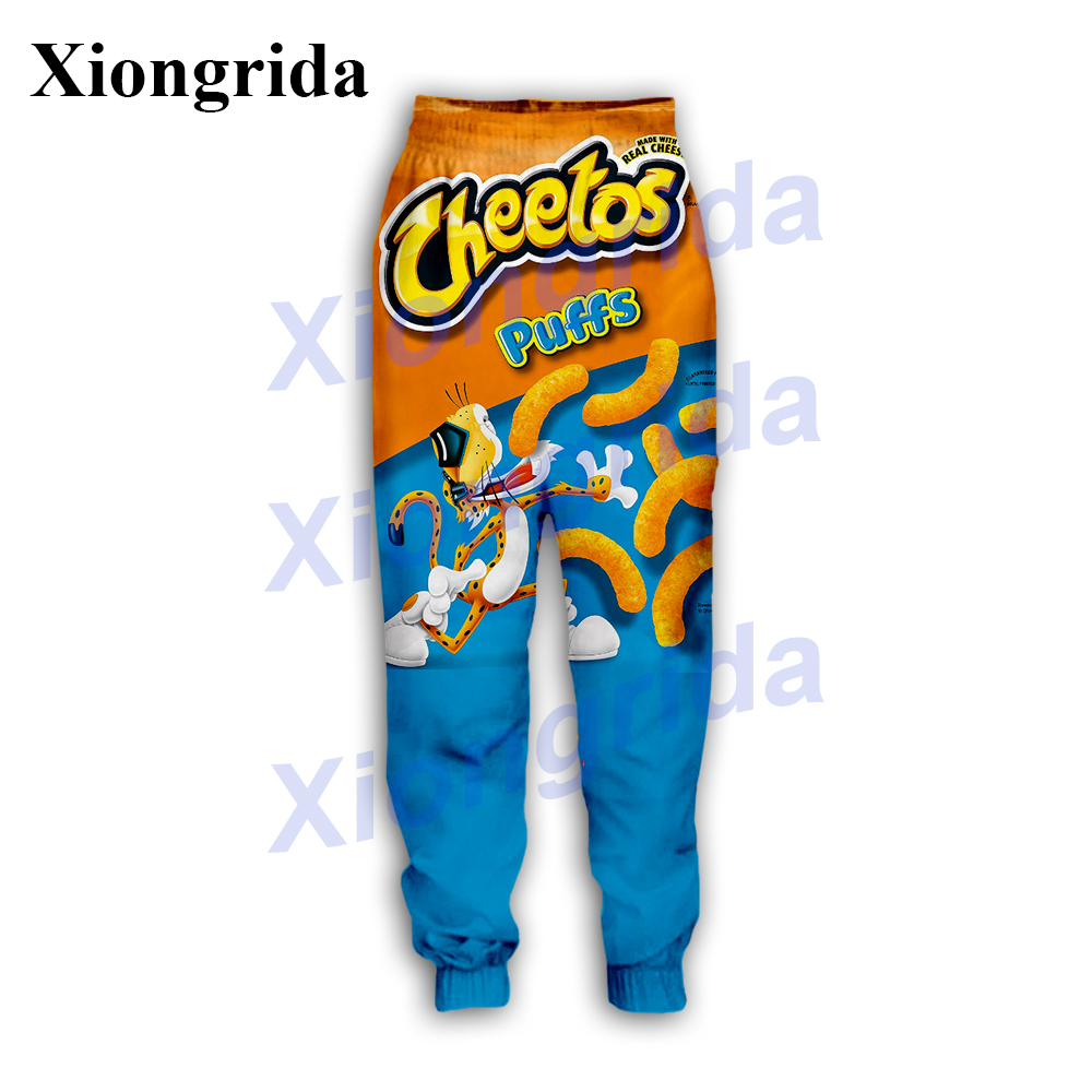 Neuheit heiße Cheetos Food Puf – 3D Printing In Food Bewertung und Preis