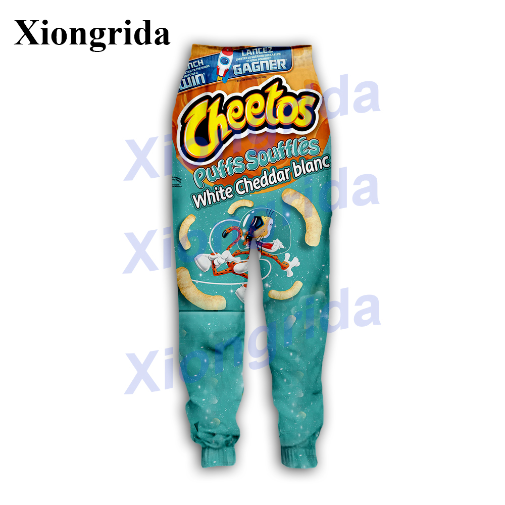 Neuheit heiße Cheetos Food Puf – 3D Printing In Food Bewertung und Preis