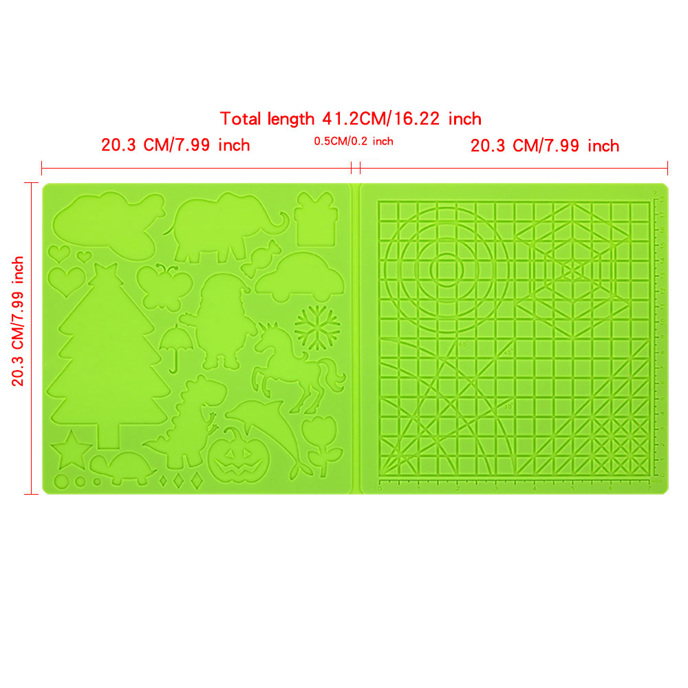 3D-Druckstift-Silikon-Pad mit  – 3D Printing Tablet Bewertung und Preis