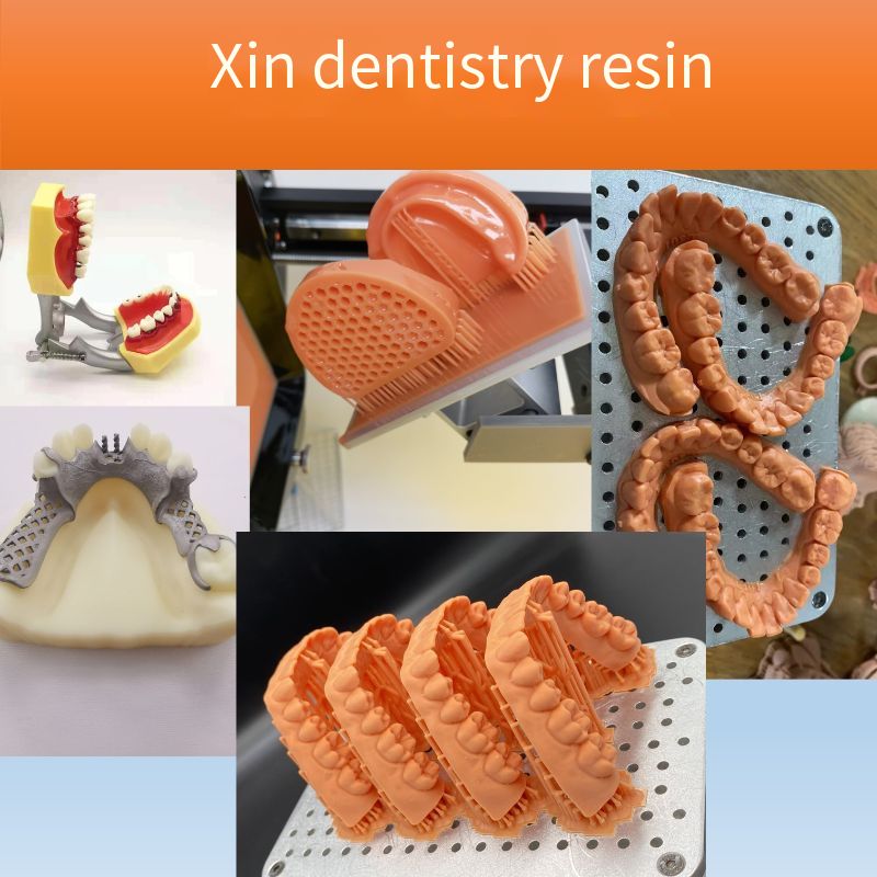 Harz 3d drucker dental casting – 3D Printing Orthodontics Bewertung und Preis