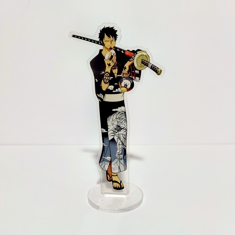 One Piece Acryl Stand Ruffy Zo – 3D Printing Luffy Bewertung und Preis