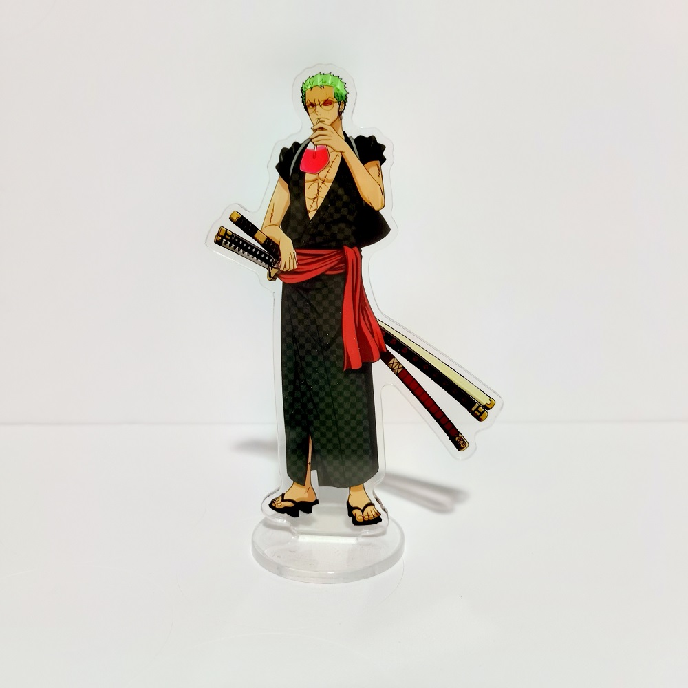 One Piece Acryl Stand Ruffy Zo – 3D Printing Luffy Bewertung und Preis
