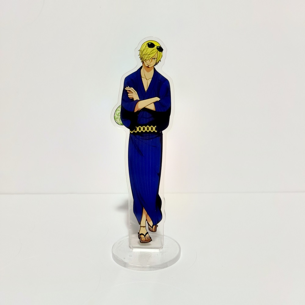 One Piece Acryl Stand Ruffy Zo – 3D Printing Luffy Bewertung und Preis