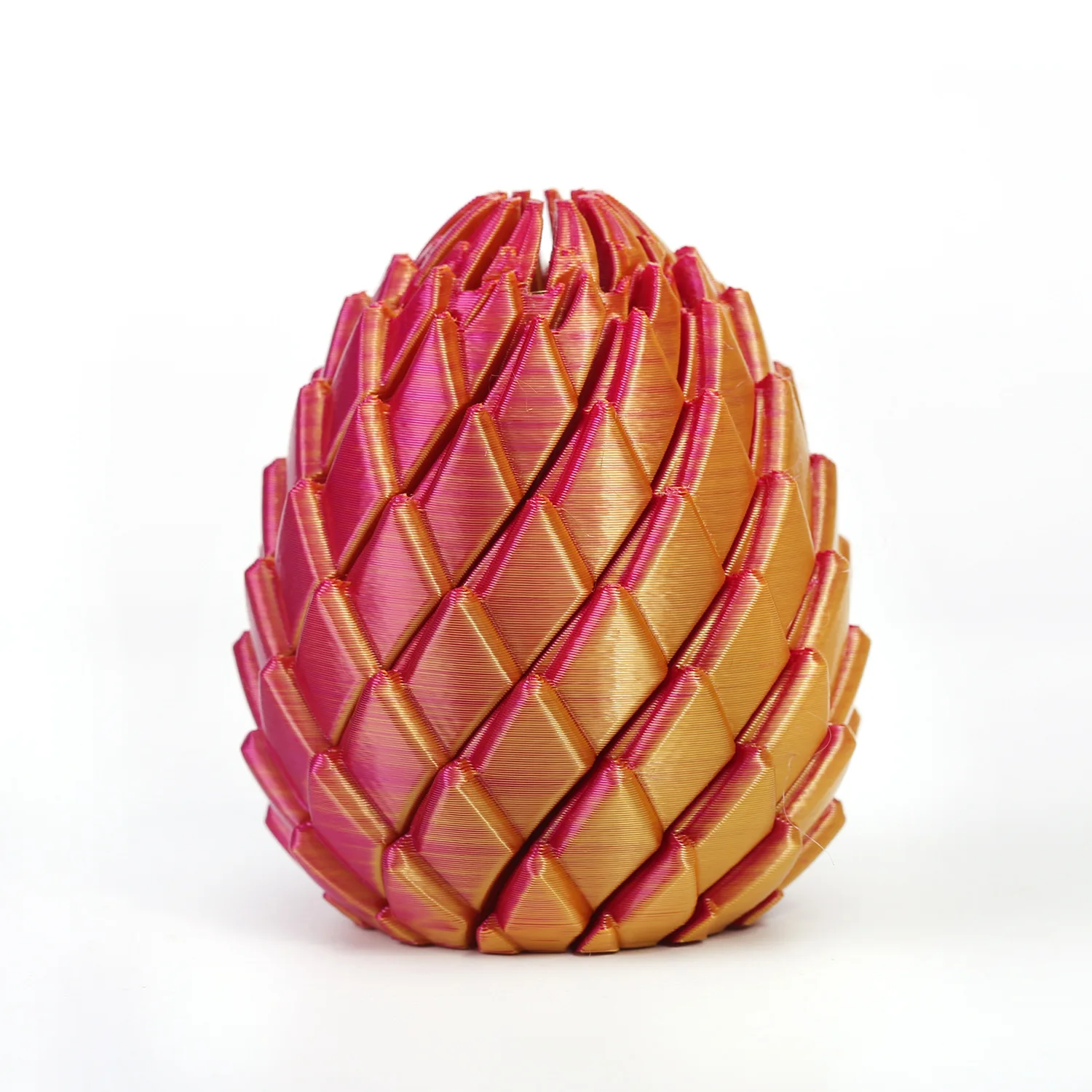 3D-Gedrucktes Drachenei Twist  – 3D Printing Egg Bewertung und Preis
