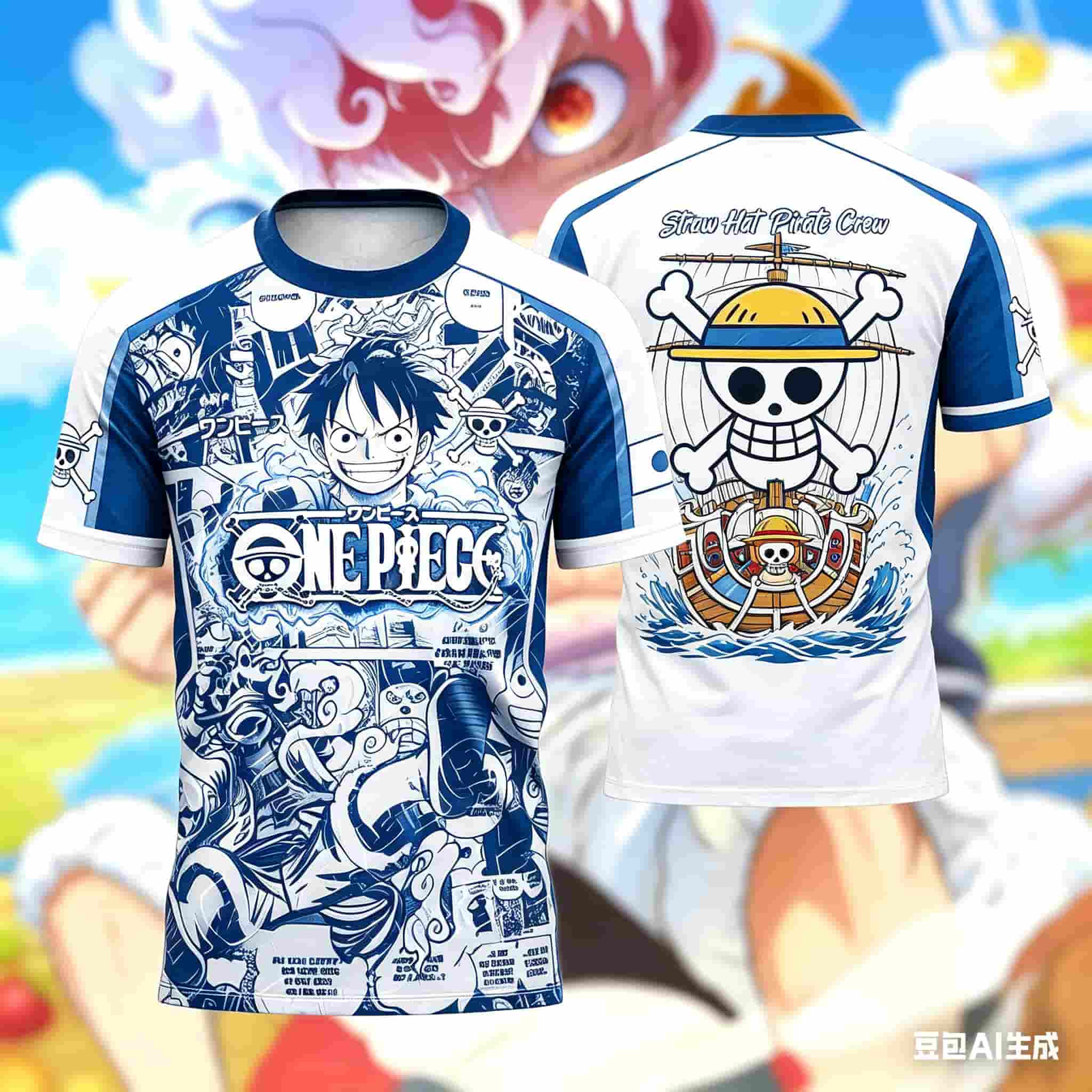 One Piece Anime Luffy Gear 5 3 – 3D Printing Luffy Bewertung und Preis