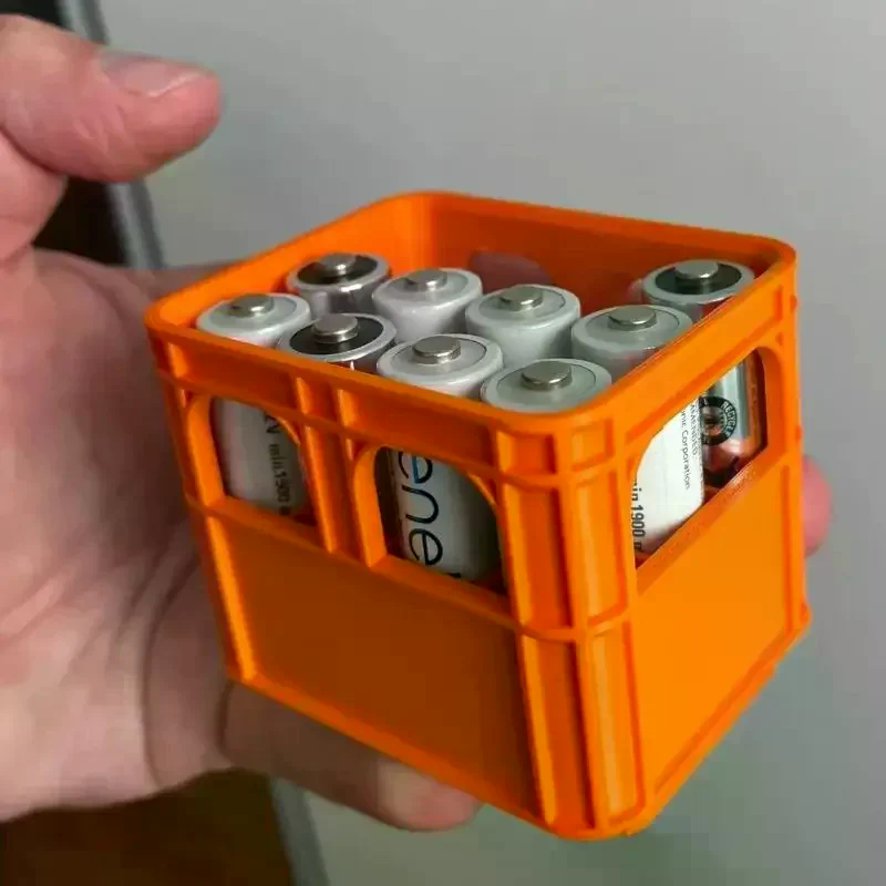 3D-Gedruckte Batterie-Aufbewah – 3D Printing Housing Bewertung und Preis