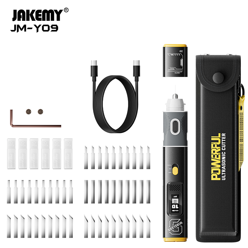 JM-Y09 kabelloser, tragbarer,  – 3D Printing Housing Bewertung und Preis