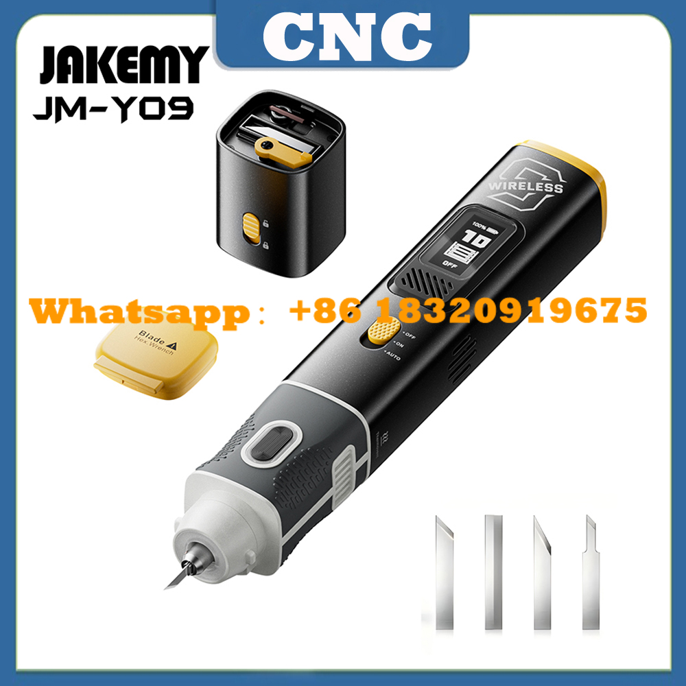 JM-Y09 kabelloser, tragbarer,  – 3D Printing Housing Bewertung und Preis