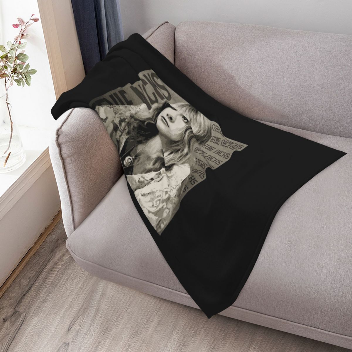Stevie Nicks Musical Icon Über – 3D Printing Icon Bewertung und Preis
