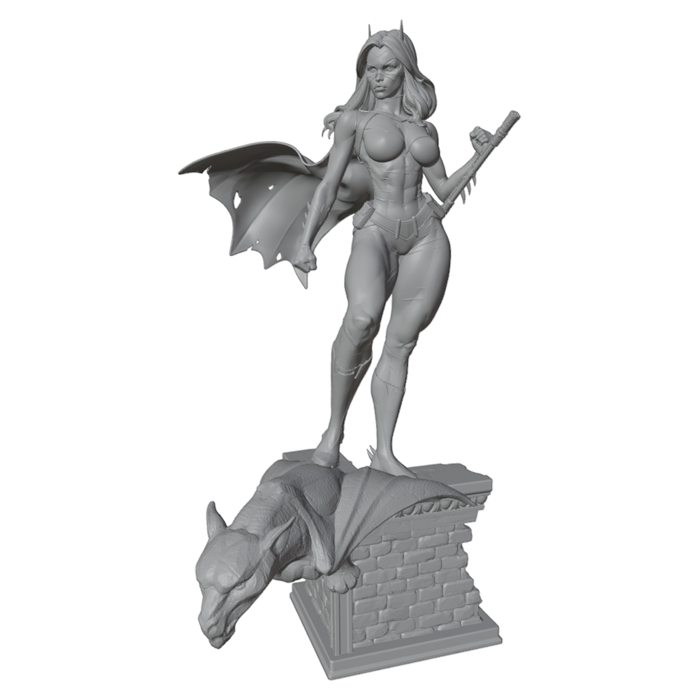 1/24 75 mm NSFW Anime-Charakte – 3D Printing Ultem Bewertung und Preis