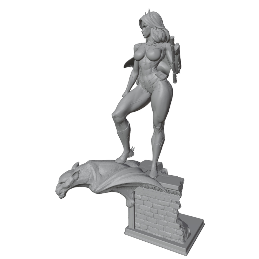 1/24 75 mm NSFW Anime-Charakte – 3D Printing Ultem Bewertung und Preis