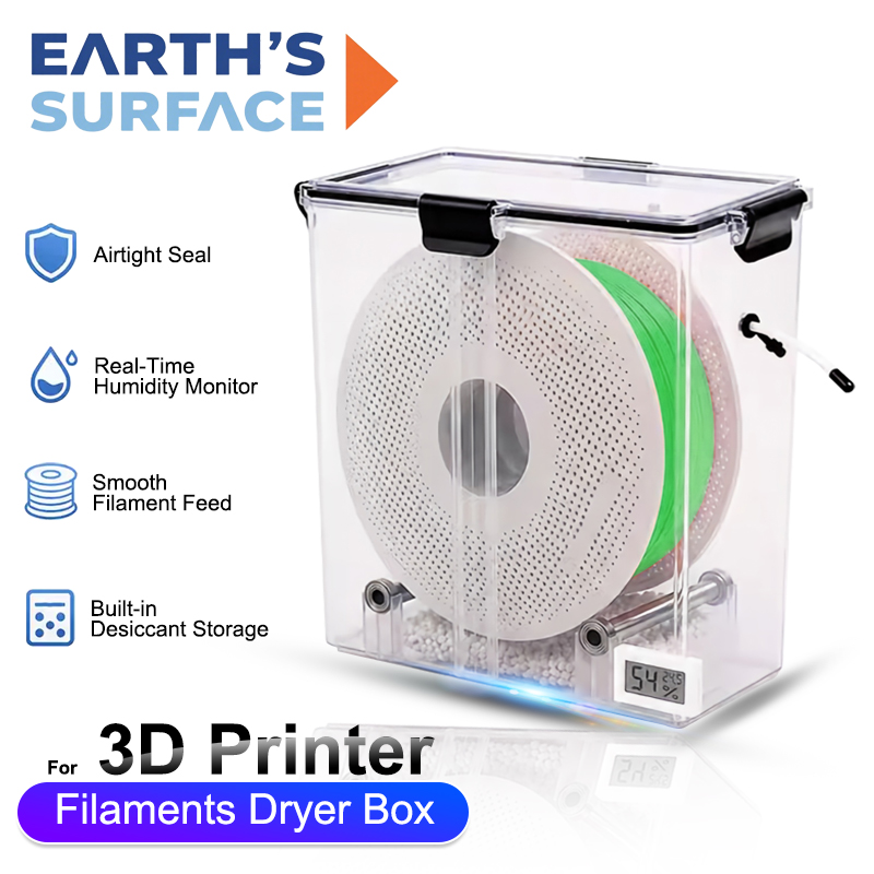 Filament-Trocknungsbox für 3D- – 3D Printing Deck Box Bewertung und Preis