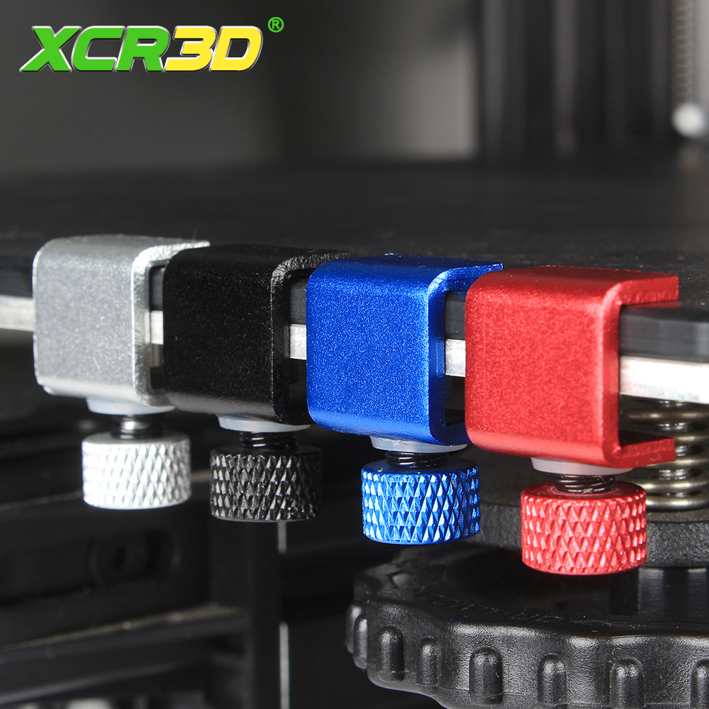 XCR3D 2 Stück 3D-Drucker-Teile – Ender 3 Upgrade Kit Bewertung und Preis