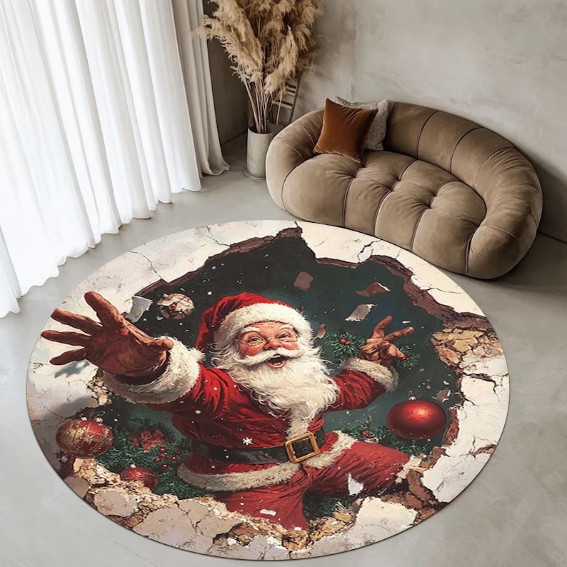 3D Vortex Weihnachtsmann reite – 3D Printing Tablet Bewertung und Preis
