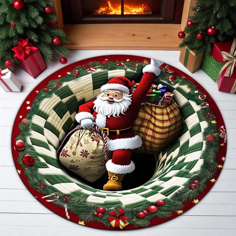 3D Vortex Weihnachtsmann reite – 3D Printing Tablet Bewertung und Preis