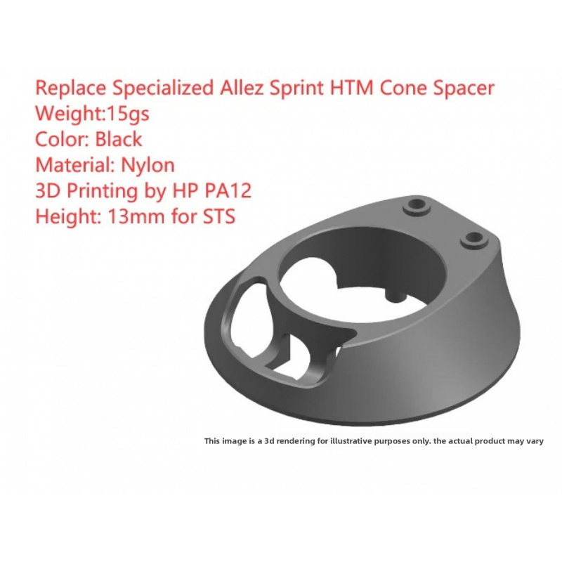 1 Stück für Specialized Sprint – 3D Printing Industrial Bewertung und Preis