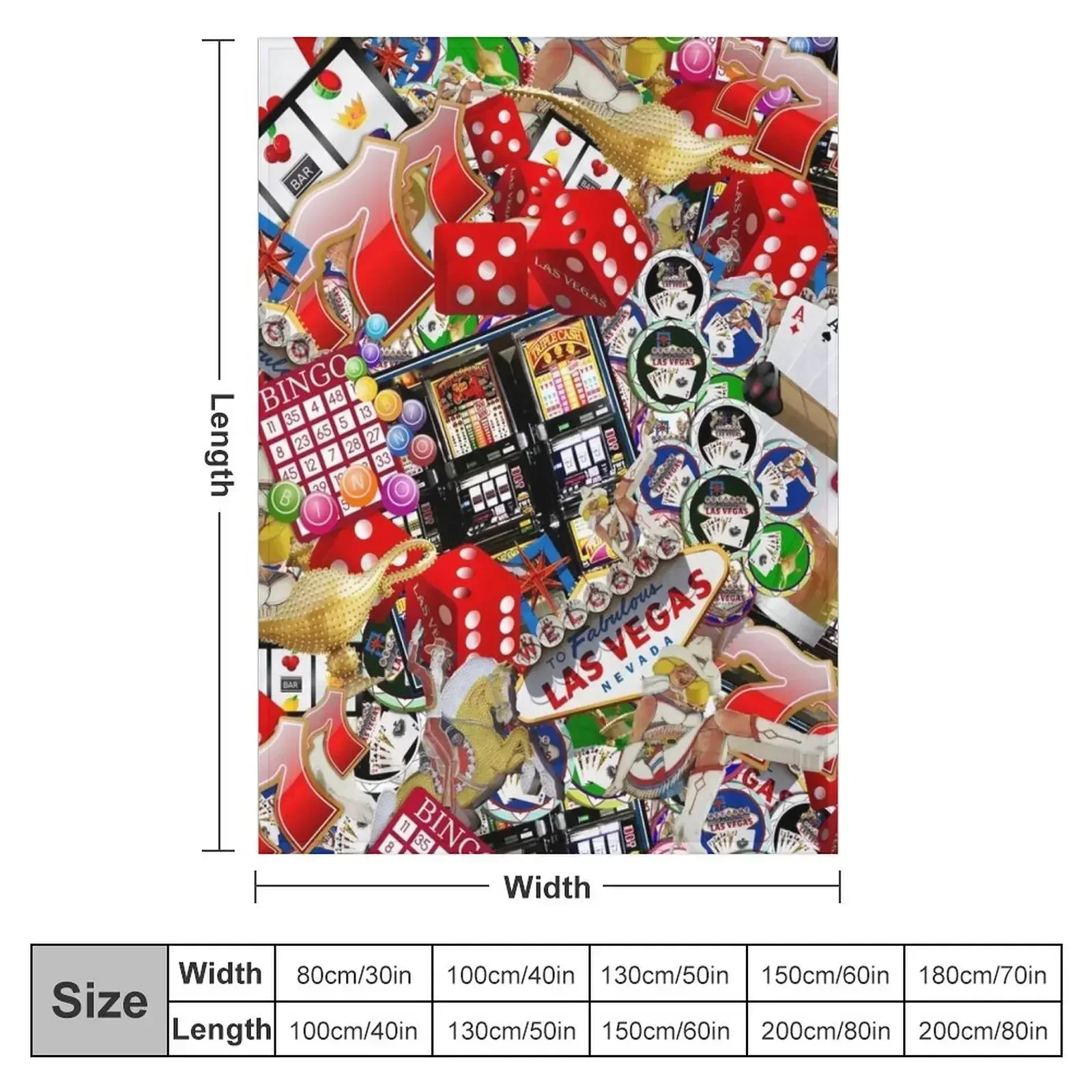Gamblers Delight - Las Vegas I – 3D Printing Icon Bewertung und Preis