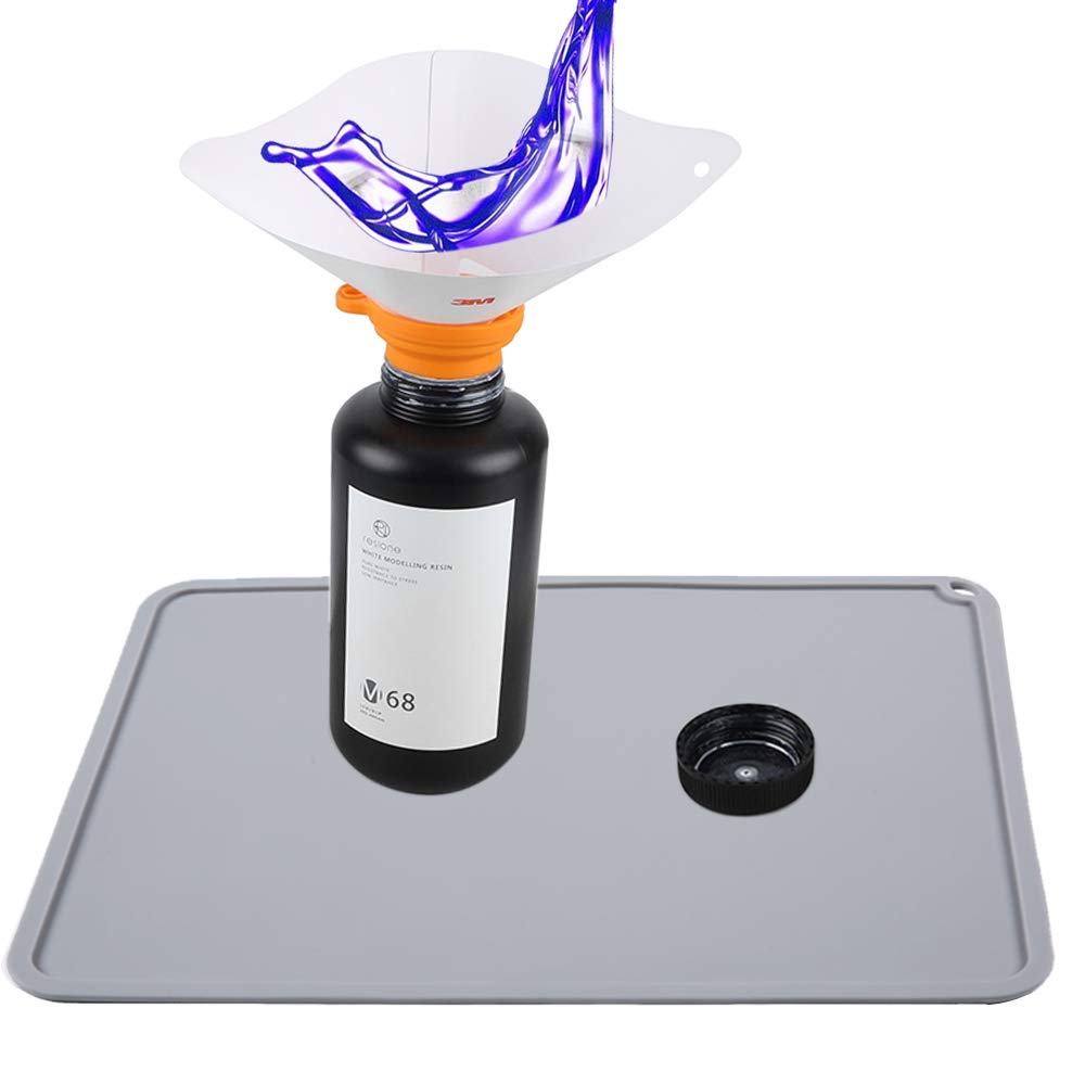Silikon-Schlagmatte, 410 x 310 – 3D Printing Tablet Bewertung und Preis