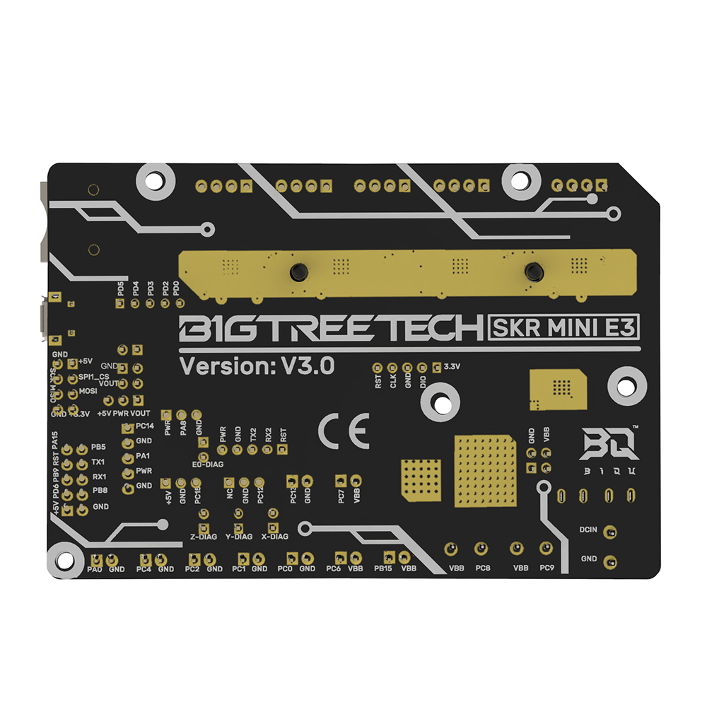 BIGTREETECH SKR MINI E3 V3.0 3 – Ender 3 Upgrade Kit Bewertung und Preis