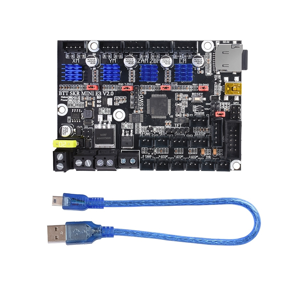 BIGTREETECH SKR MINI E3 V3.0 3 – Ender 3 Upgrade Kit Bewertung und Preis