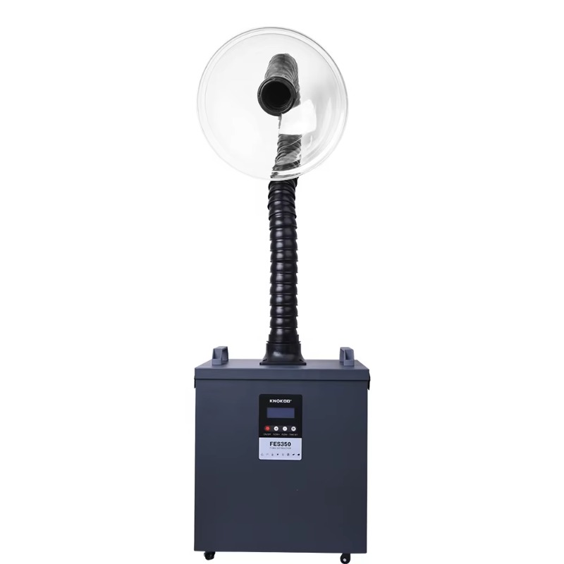 KNOKOO 350W Industrieller Rauc – 3D Printing Industrial Bewertung und Preis