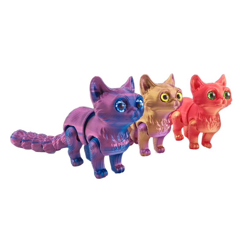 NEUE 3D-gedruckte Katze mit me – 3D Printing Ultem Bewertung und Preis