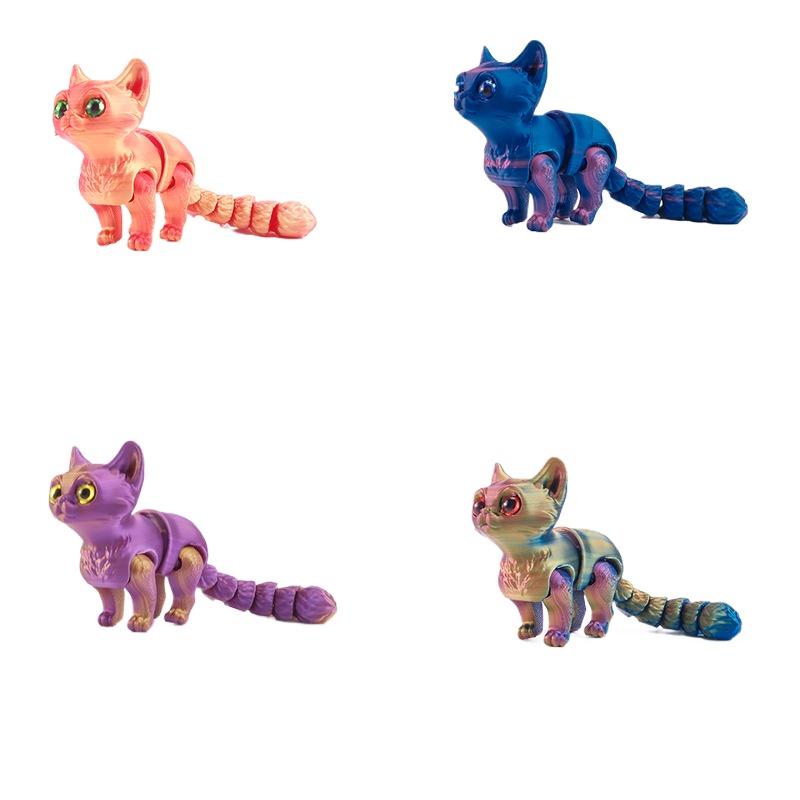 NEUE 3D-gedruckte Katze mit me – 3D Printing Ultem Bewertung und Preis