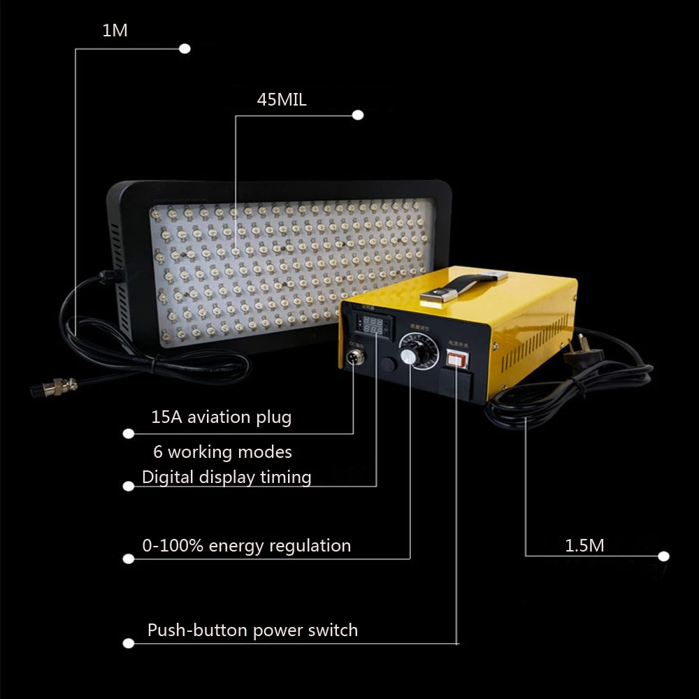 Zeitgesteuerte dimmbare LED-UV – 3D Printing Icon Bewertung und Preis