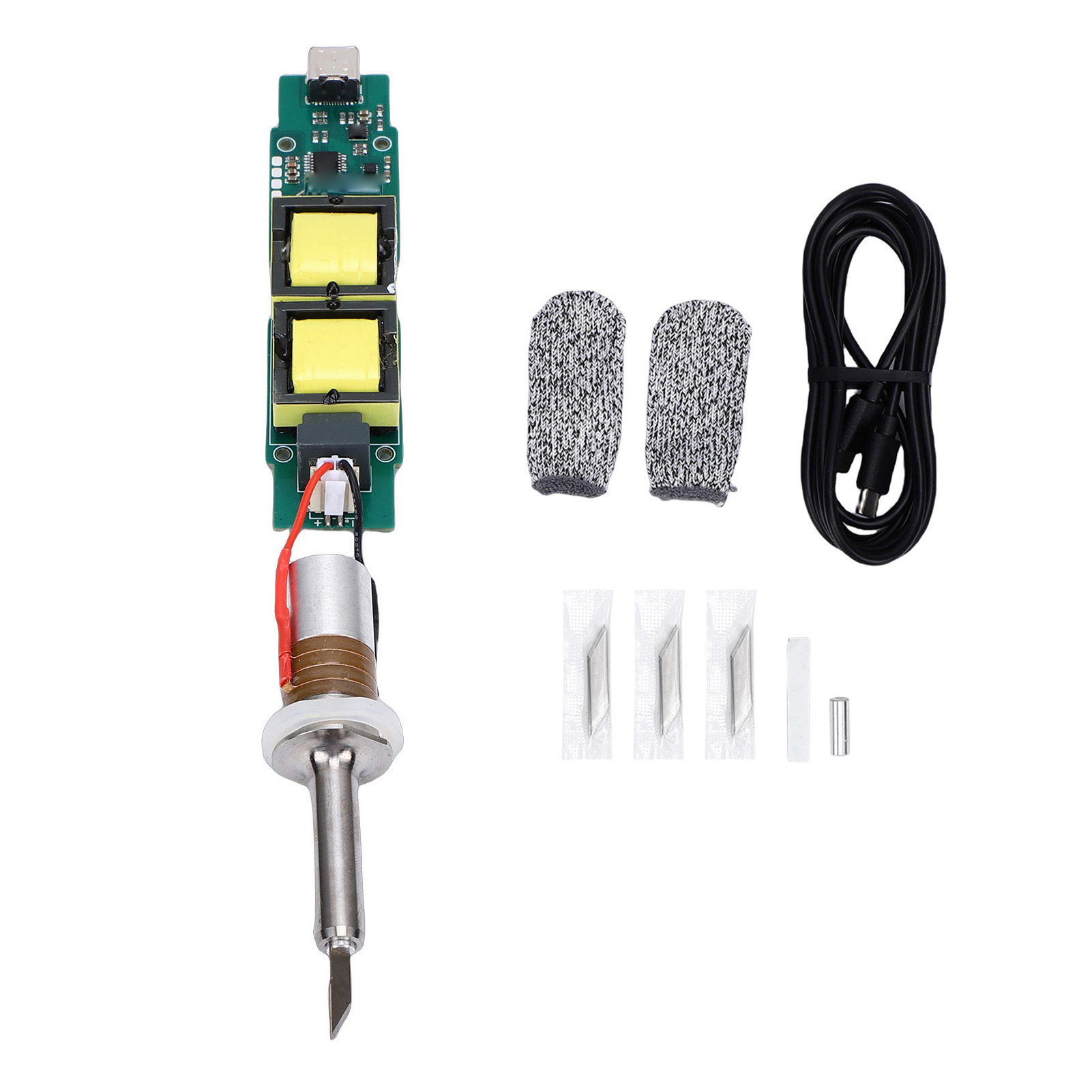 Ultraschallschneider-Wandler-K – 3D Printing Nerd Bewertung und Preis