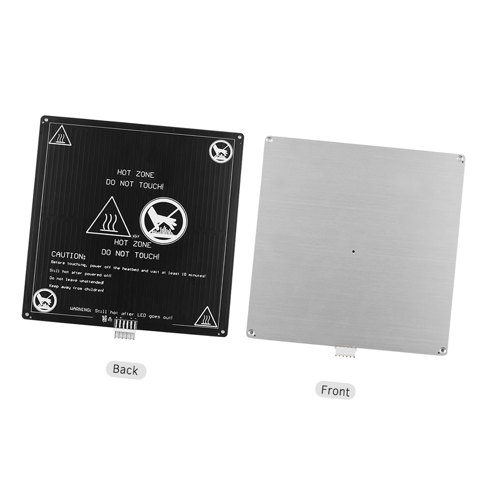 Aluminium-Heizbett 12V Hotbed  – 3D Printing Industrial Bewertung und Preis